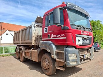 MAN TGS 33.440 6X6 BB - 3