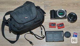 Sony A5000+16-50mm Full-HDVWIFIBAG 9000 Exp - 3