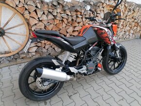 KTM 125 DUKE ABS - 3