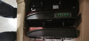 Světlo zadní LED MAN TGX - 3