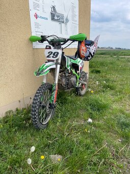Pitbike 125ccm xmotos - 3
