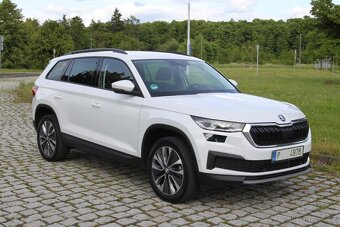 KODIAQ,2.0Tdi-110kw,DSG7,Matrix,Columbus,TAŽNÉ,84 000km,2022 - 3