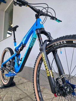 Horské kolo Santa Cruz 5010 CC Carbon XX1 27.5″ - 3