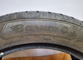 Letní pneu 255/45/18 Barum - 3
