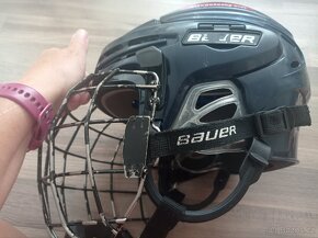 Hokejova helma Bauer 5100 COMBO - 3