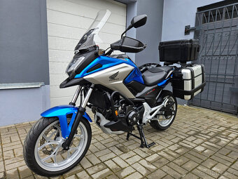 Honda NC 750X ABS - 3