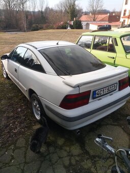 Prodám Opel Calibra 2,0i - 3