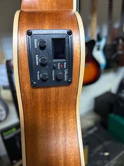 Koncertni ukulele AERSI se snimacem Top kvalita - 3