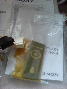 autoradio Sony CDX-GT930UI - 3