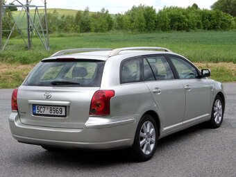 Toyota Avensis  2.0 D-4D 85kW - 3