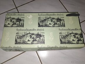NOVÝ čajový set Karlovarského porcelánu - 3