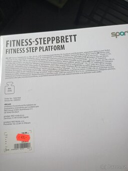 Step schod - 3