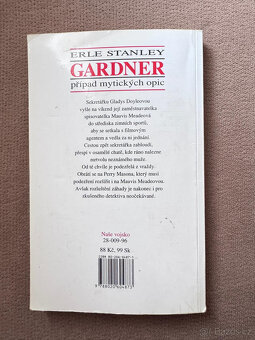 Případ mytických opic (E. S. Gardner) - 3