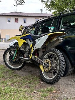 Cross motorka - 3