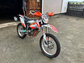 KTM Freeride 350 2013 - 3