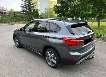 BMW X1 F48 20d 140kW xDrive Sport Line - 3