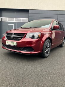 DODGE GRAND CARAVAN GT 3,6 V6 - 3