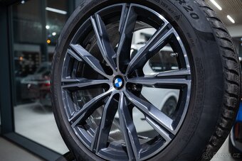 ORIGINÁLNÍ ALU KOLA + PNEU BMW X5 (G05) A BMW X6(G06) - 3