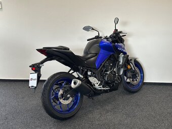 Yamaha MT-03 - 3