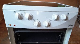 Sklokeramický sporák - 3