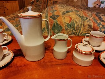 Porcelánový servis - 3