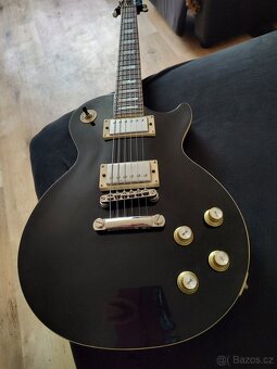 Epiphone Les Paul Standard Black - 3