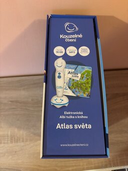 Albi tužka s knihami - 3