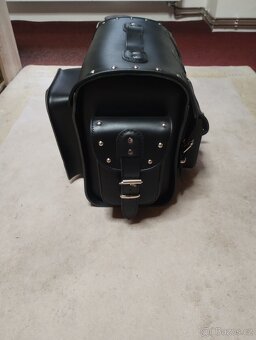 Kožený kufr - 3
