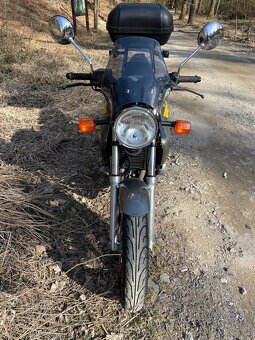 Honda CB 500 - 3