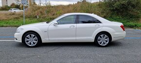 Mercedes S po JANĚ NOVOTNÉ - 3