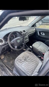 Škoda Fabia Combi 1.4 TDI - 3