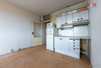 Prodej bytu 1+kk, 22 m², Cheb, ul. Přátelství - 3