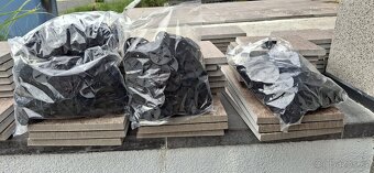 Spárovací křížky Itadeco 2mm - 3