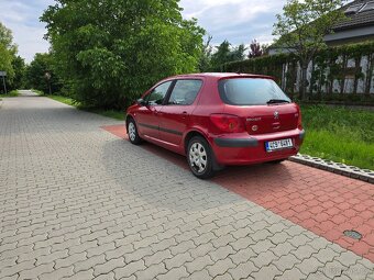 Peugeot 307 1.6 benzin2003 - 3