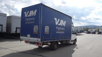 VOLKSWAGEN Crafter 35 2.0 6G FWD DR valníkový s plachtou - 3
