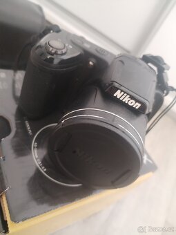 Nikon Coolpix L330 - 3