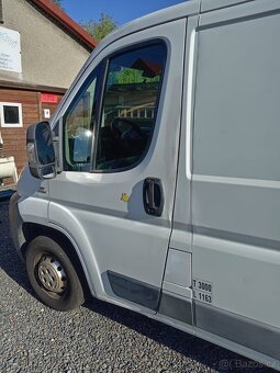Prodám Fiat Ducato - 3