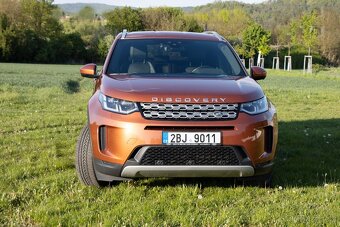 Land Rover Discovery Sport, D180 AWD, el. tažné, odpoč.DPH - 3