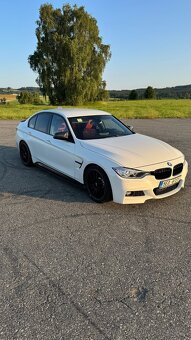 F30 335ix 300kw - 3