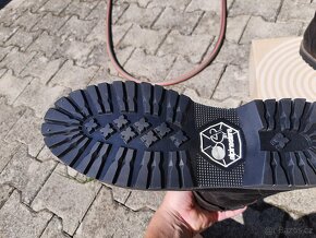 AlpineStars FIRM hnědé nenošené - uloženka /nová cena/ - 3