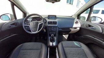 Opel Meriva 1,4 Turbo 103 kW 103KW - 3