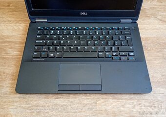 DELL Latitude E7270 - IPS FHD, i5,SSD,PODSV.KLÁV. - 3