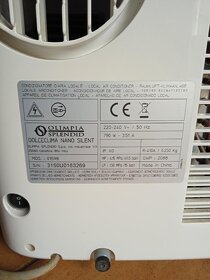 klima přenosná Dolceclima nano silent olypia spledndid - 3
