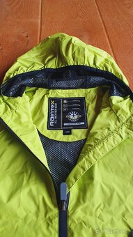 Větrovka Rockpoint Raintex 122 - 3