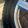 Alutec kola 17 + zimni pneu Nokian 235/55 R17 - 3