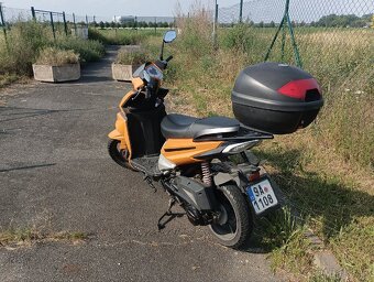 Maxon Ardour 125 - 3