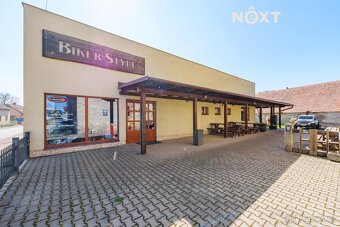 Prodej komerční Obchodní prostory, 539㎡ - 3