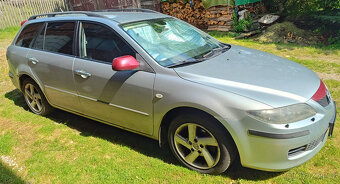 Mazda 6 kombi, 2.3 benzín, 122 kW r. v. 2006 po FL LPG - 3