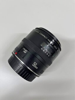 Canon EF 50 mm f/2,5 Macro - 3