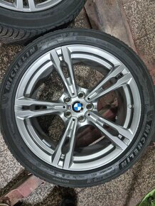 Original BMW Alu kola Styling 705M 5x112 R19 - 3